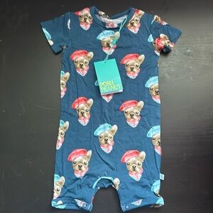 NWT Posh Peanut Romper